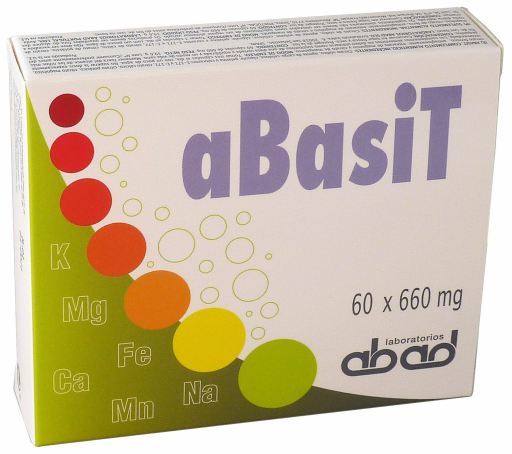Kiluva Abasit 60 capsules