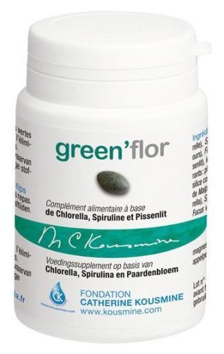 Kusmine GROENE FLOR 90 KUSMINE