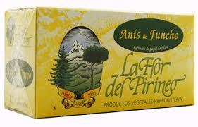La Flor del Pirineo Anijsgroen inf hinojo