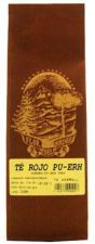 Pu-Erh Chinese Rode Thee 100 gr