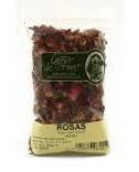 La Flor del Pirineo Rozenblaadjes 30 Gr