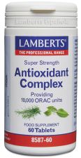 Antioxidantcomplex 10.000 ORAC-eenheden