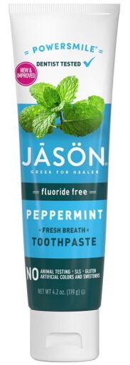 Jas&ouml;n Power Smile Munt Tandpasta 119 gr