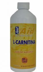 Just Aid Oranje Carnitine 500 Ml