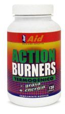 Actiebranders 120 capsules