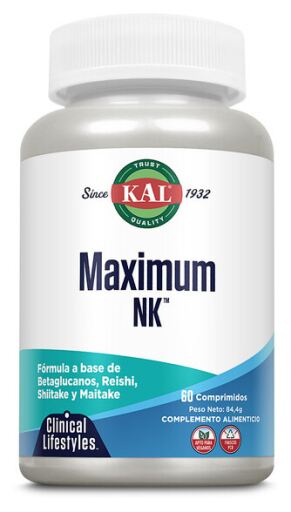 Kal Maximaal 60 tabletten