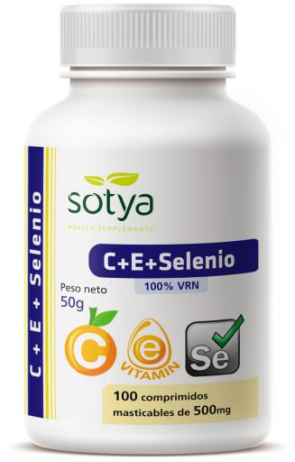 Sotya Antioxidant 100 tabletten
