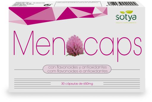 Sotya Meno-Caps 30 Capsules