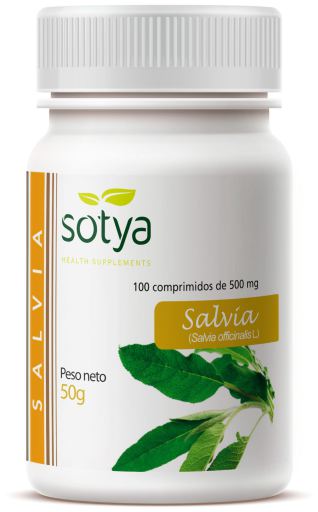 Sotya Salie 100 tabletten