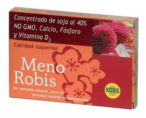 Robis Minder 30 tabletten