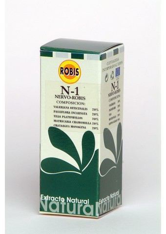 Robis N-3 Relax 60 tabletten