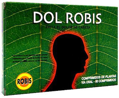 Robis Dol Robis 60 tabletten