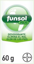 Poederdeodorant 60 g