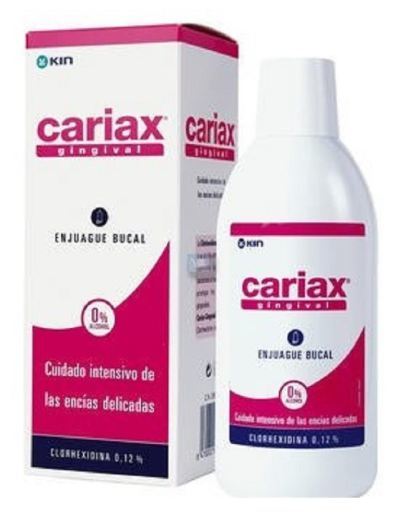 Cariax Tandvleesspoeling 500 ml