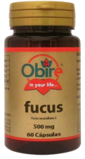Fucus 60 capsules 500 mg Fucus 60 capsules 500 mg