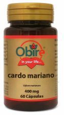 Mariadistel 400 mg 60 Capsules Mariadistel 400 mg 60 Capsules