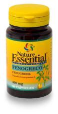 Fenegriek 400 ml van 50 capsules