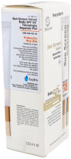 Velvet Zonnebrandcr&egrave;me Lichaamscr&egrave;me Spf 50+ 125 ml