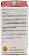 Fisioven 50 capsules