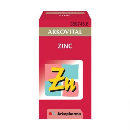 Arkopharma Zink 50 capsules