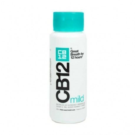 CB12 Cb12 Milde Munt 250 ml