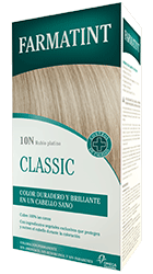 Farmatint Klassiek natuurlijk 10N platinablond