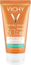 Capital Soleil Gezichtscr&egrave;me SPF 50 50 ml