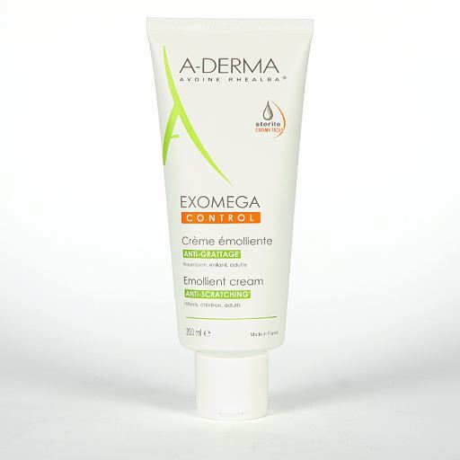 A-DERMA Exomega Control 200 ml