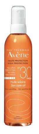 Zonnebrandolie SPF 30 200 ml
