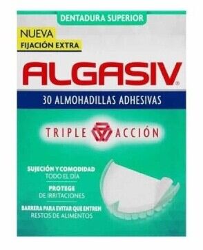 Algasiv Algasiv Superior zelfklevende pads 30 stuks