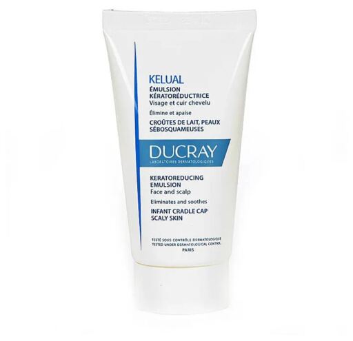 Ducray Kelual Keratoreducerende Emulsie 50 ml