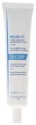 Ducray Kelual Ds Verzachtende Keratoreducerende Cr&egrave;me 40 ml