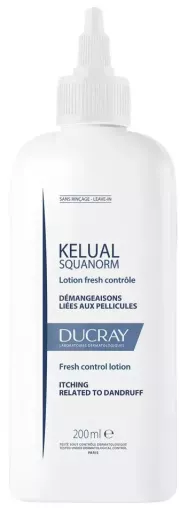 Ducray Kelual Squanorm Anti-Roos Lotion 200 ml