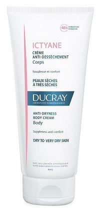 Ducray Ictyane Voedende Verzachtende Cr&egrave;me 200 ml