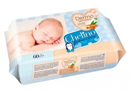 Fashion and Love Babydoekjes 60 stuks