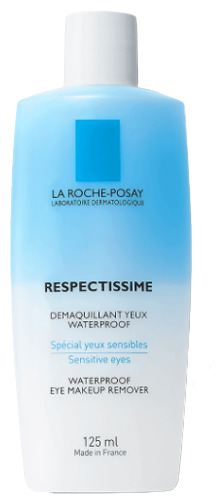 La Roche Posay Respectissime Waterproof Oogmake-up Remover 125 ml