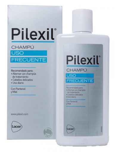 Pilexil Pilexil shampoo voor frequent gebruik