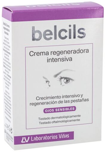 Laboratorios Vi&ntilde;as Belcils Intensieve Regenererende Wimpercr&egrave;me