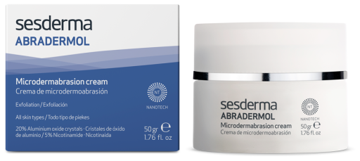 Sesderma Abradermol Microdermabrasie Cr&egrave;me 50 gr