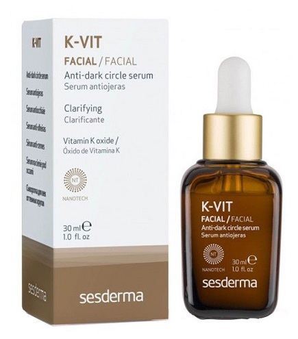 Sesderma K Vit Anti-Donkere Kringen Serum 30 ml