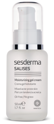 Sesderma Salises Moisturizing Gel Cream