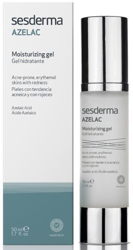 Sesderma Azelac Hydraterende Gel 50 ml
