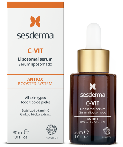 Sesderma C VIT Liposomaal Serum 30 ml