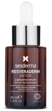Resveraderm Liposomaal Antioxidant Serum 30 ml Resveraderm Liposomaal Antioxidant Serum 30 ml