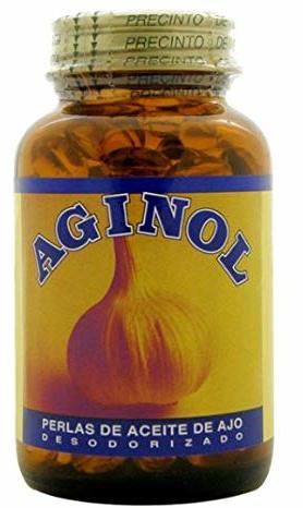 Maese Herbario Aginol (Knoflook Parels) 110 Parels