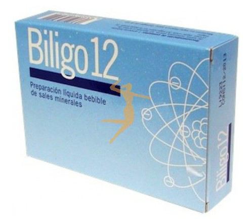 Artesania Agr&iacute;cola Biligo-12 Fluor 20 injectieflacons