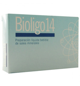 Artesania Agr&iacute;cola Biligo-14 kobalt 20 injectieflacons