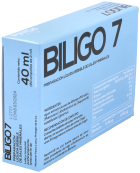 Biligo-7 Bismuth 20 flesjes Biligo-7 Bismuth 20 flesjes