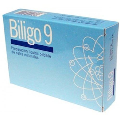 Artesania Agr&iacute;cola Biligo 9 Silicium 20 Ampullen