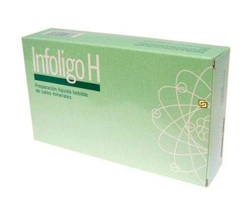 Artesania Agr&iacute;cola Infoligo-H Mn,i,co 20 flesjes